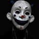 Illustration for article titled Never-seen emDark Knight/em concept art reveals the terrifying origins of the Jokers Clown Gang